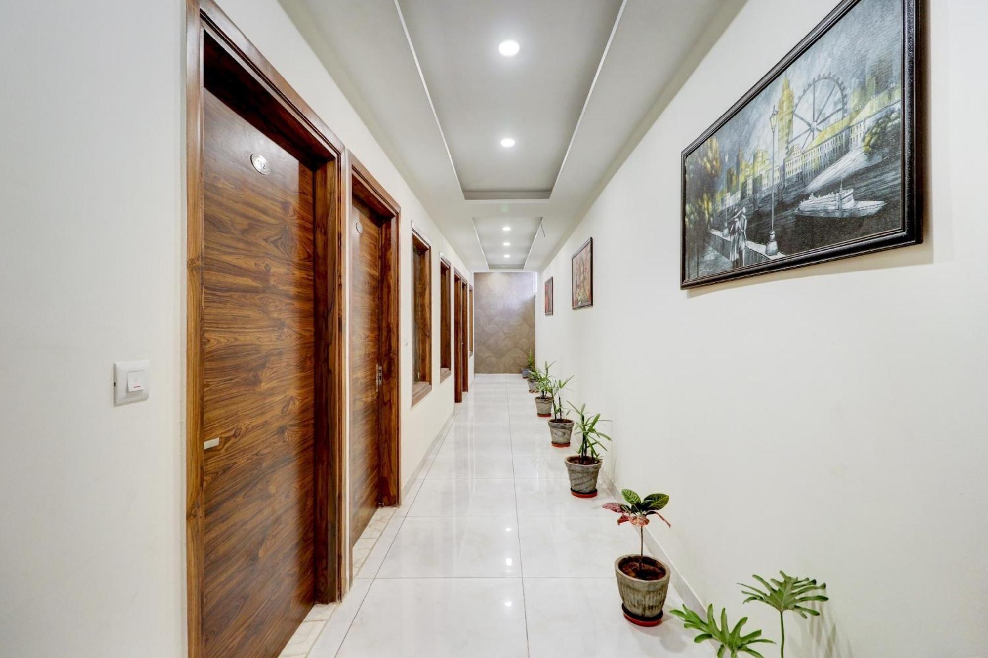 Hotel O Stevia Zirakpur Exterior photo