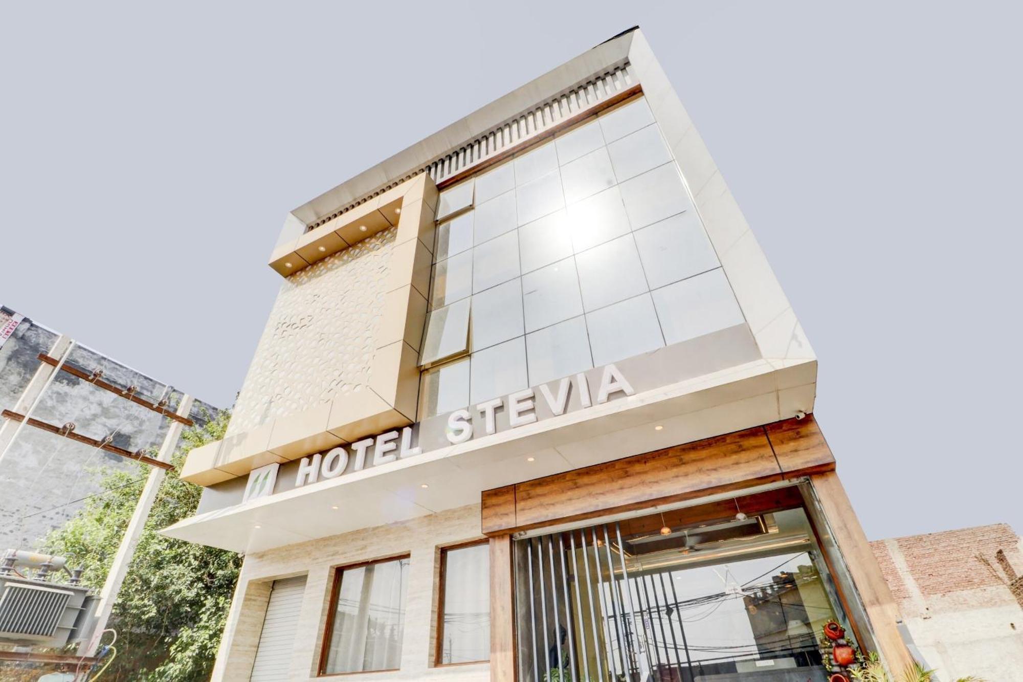 Hotel O Stevia Zirakpur Exterior photo