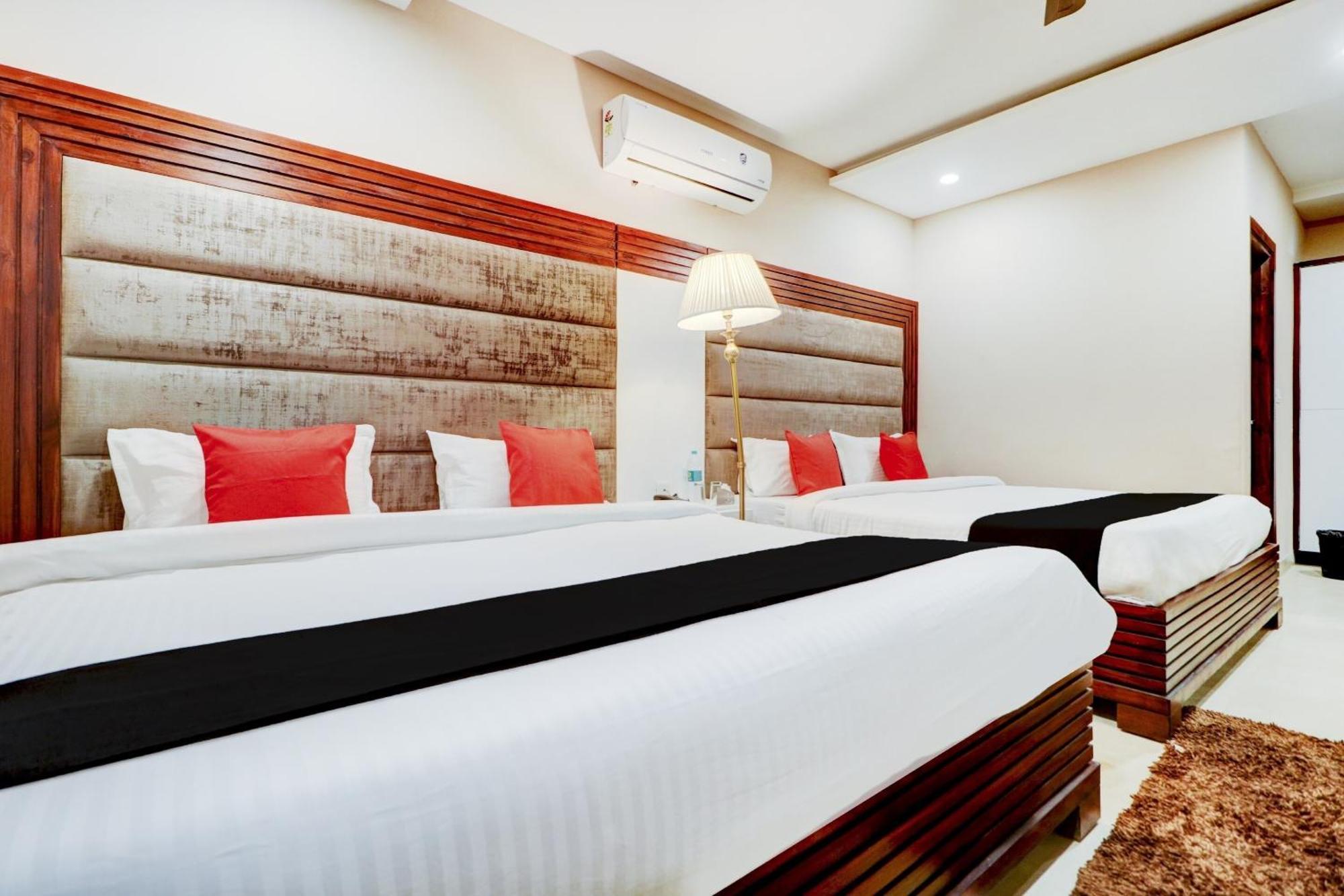 Hotel O Stevia Zirakpur Exterior photo
